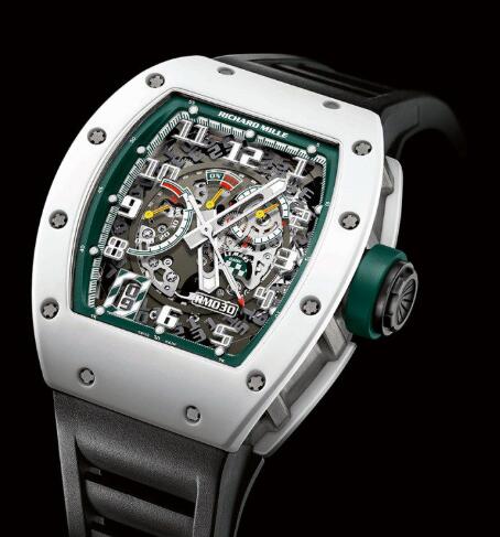 Richard Mille RM 030 Le Mans Classic Replica Watch